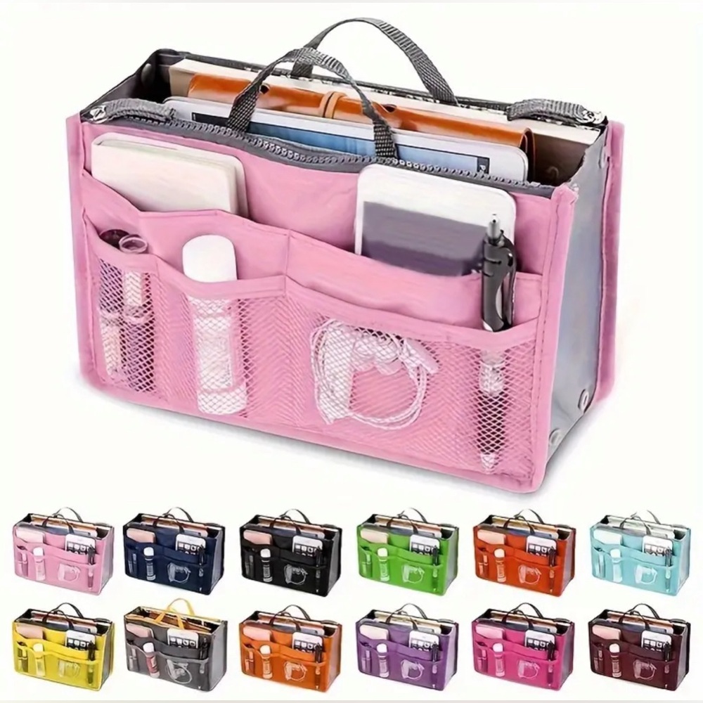 Compact Travel Organizer-One